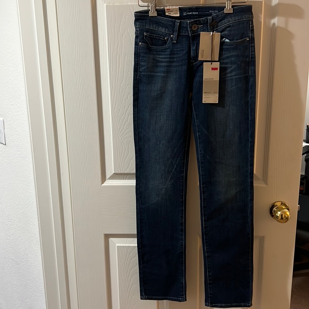 Levi’s women’s jeans 25x30